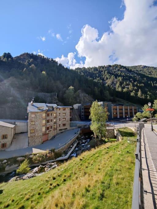 Disfruta De La Naturaleza - Vistas Al Rio - Luz Natural - 6Pax Canillo Exterior foto