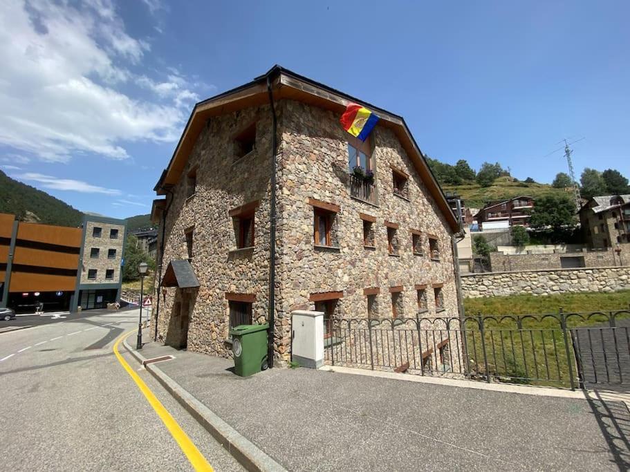 Disfruta De La Naturaleza - Vistas Al Rio - Luz Natural - 6Pax Canillo Exterior foto