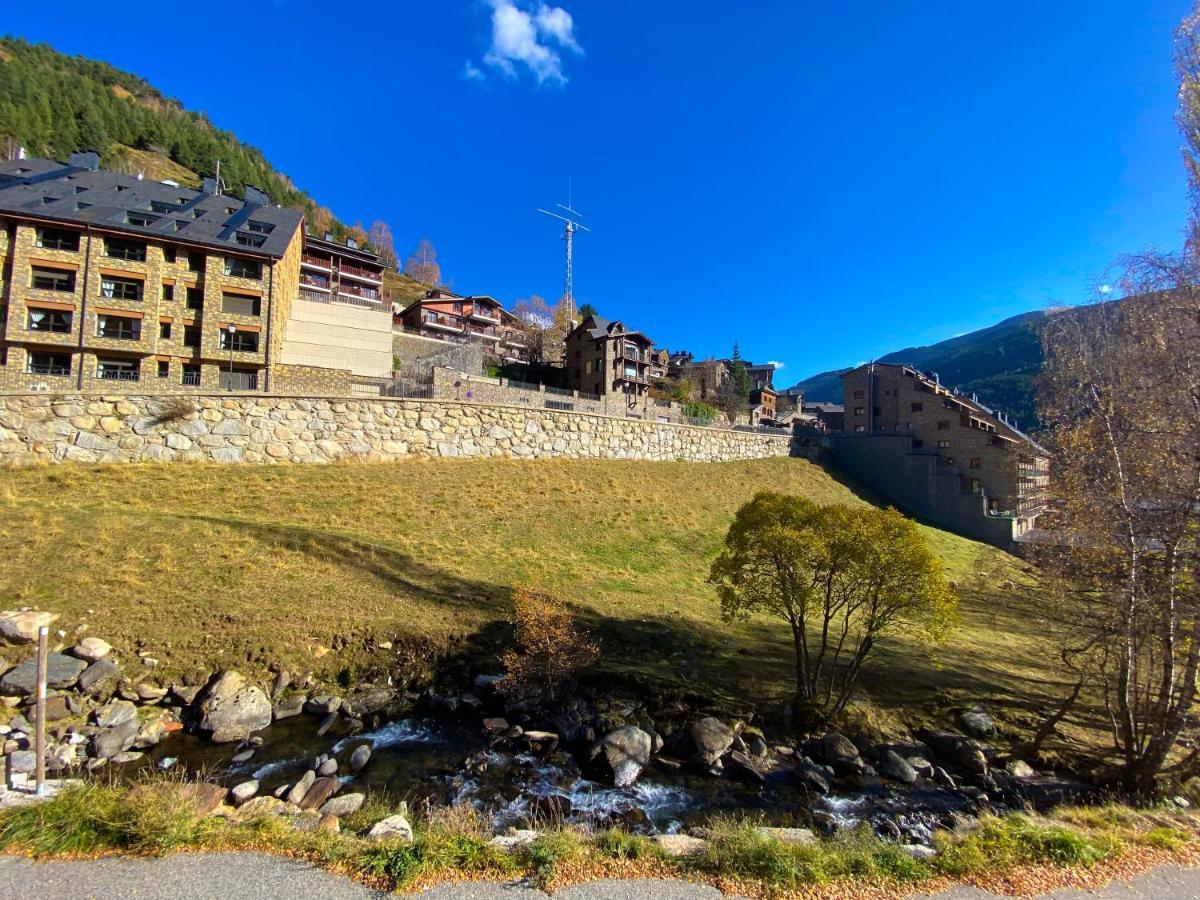 Disfruta De La Naturaleza - Vistas Al Rio - Luz Natural - 6Pax Canillo Exterior foto