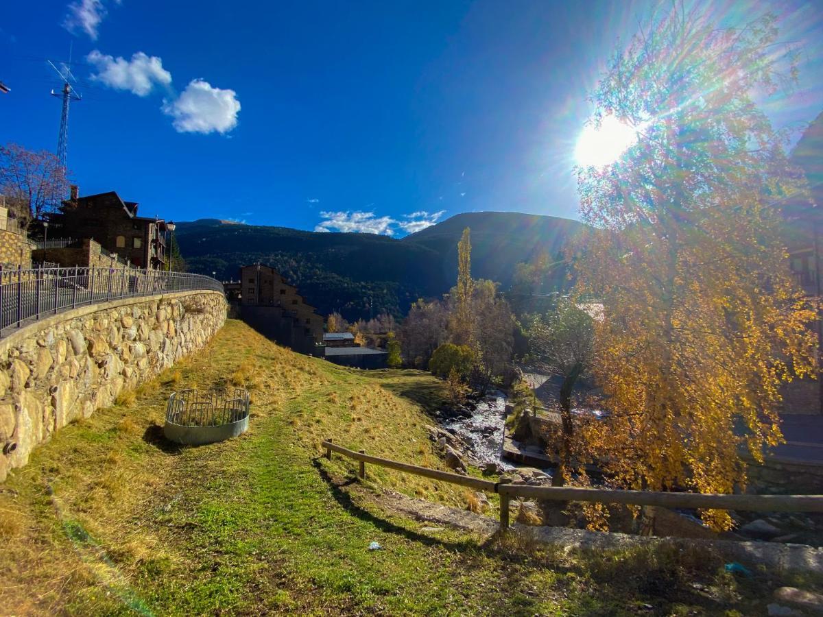 Disfruta De La Naturaleza - Vistas Al Rio - Luz Natural - 6Pax Canillo Exterior foto