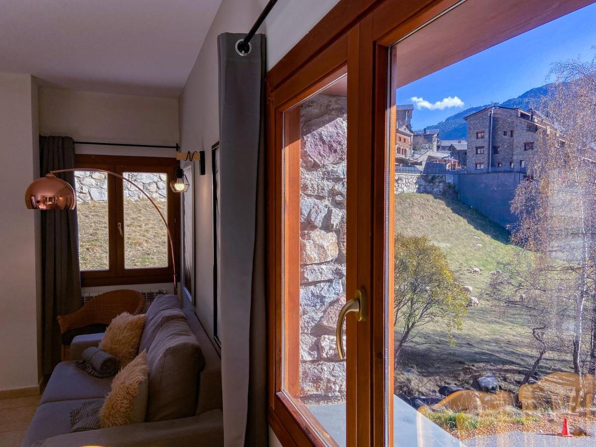 Disfruta De La Naturaleza - Vistas Al Rio - Luz Natural - 6Pax Canillo Exterior foto