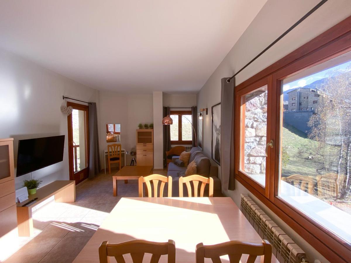 Disfruta De La Naturaleza - Vistas Al Rio - Luz Natural - 6Pax Canillo Exterior foto