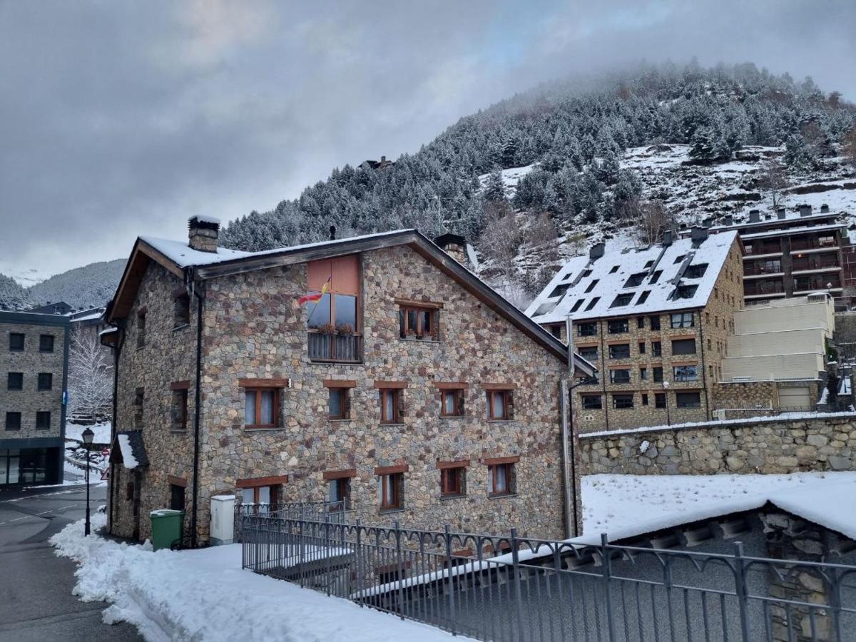 Disfruta De La Naturaleza - Vistas Al Rio - Luz Natural - 6Pax Canillo Exterior foto